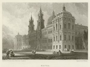 Mafra da after David Roberts