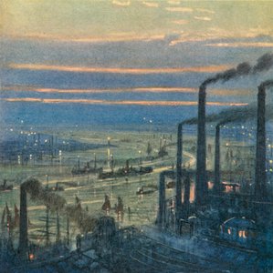 Canzone degli Inglesi da after Donald Maxwell
