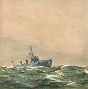 La Pattuglia del Mare del Nord