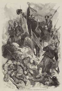Piantare il Tricolore sul Malakhoff, Viva l