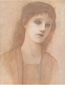 Studio di una testa, Bibbys Annual, 1916-1917