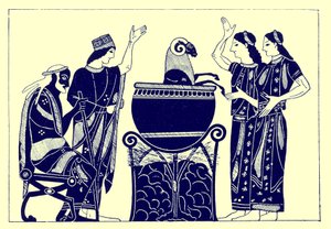 Medea che bolle l