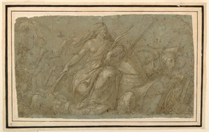 La pace brucia gli attributi della guerra