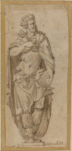 San Pietro da after Francesco Salviati