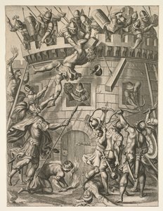 Eneide da after Francis Cleyn