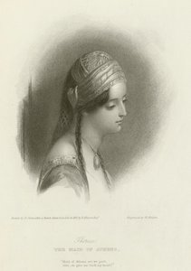Teresa, La Fanciulla di Atene