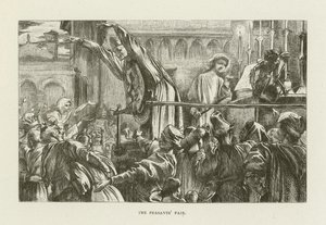 Illustrazione per Romola di George Eliot