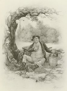 Mr Pickwick