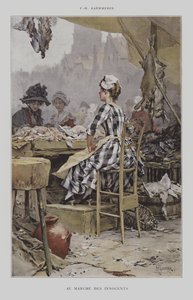 Al Mercato degli Innocenti