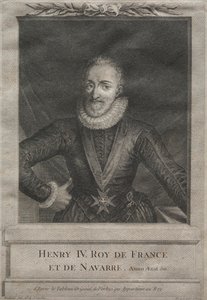 Enrico IV, Re di Francia