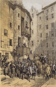 West Bow, Edimburgo