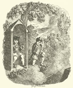 Illustrazione per Tristram Shandy
