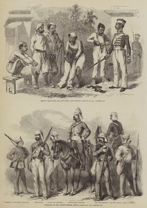 La rivolta in India