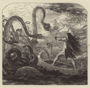 Hiawatha di Longfellow