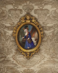 Ritratto di Federico il Grande di Prussia all