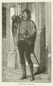 Febo de Chateaupers da after Gustave Brion