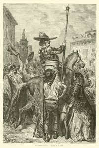 Il picador Calderón