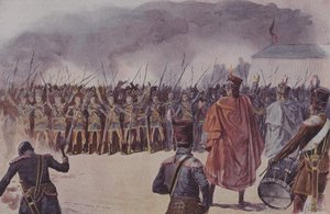 Illustrazione da Souvenirs de l