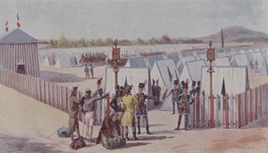 Illustrazione da Souvenirs de l