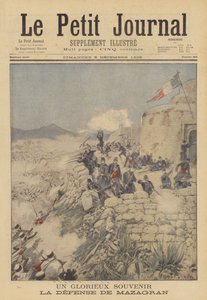 Un ricordo glorioso. La difesa di Mazagran
