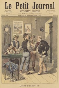 Prima delle elezioni