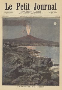 Eruzione del Monte Etna