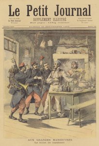 Manovre militari francesi