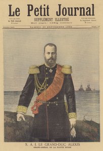 Granduca Alexei, Grand