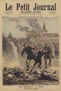 Massacri in Cina