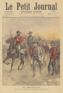 Il Raid di Jameson