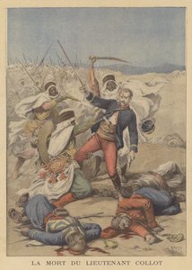 La morte del tenente Collot