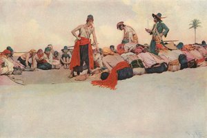 Così il Tesoro fu Diviso