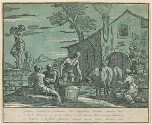 Scena Pastorale