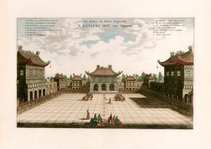 Palazzo Imperiale, Pechino, Cina