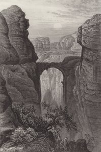 La strada di Edom