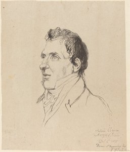 Antonio Canova da after John Flaxman