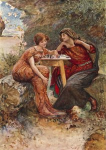Ferdinando e Miranda