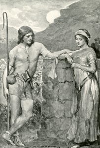 Olaf e Sigrid da after John Henry Frederick Bacon