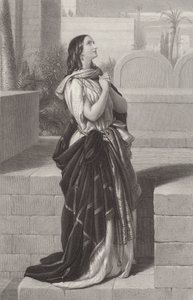 Adorazione da after John Rogers Herbert