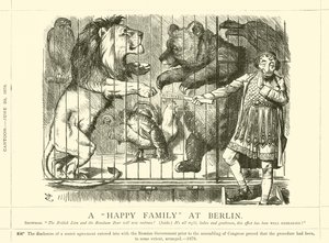 Una famiglia felice a Berlino