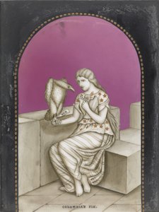 Columbias Fix da after John Tenniel