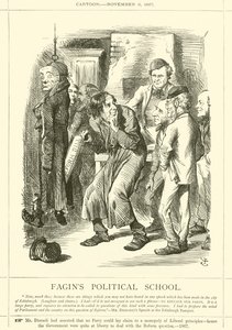 La Scuola Politica di Fagin