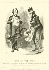 Fuori dal Sacco! da after John Tenniel