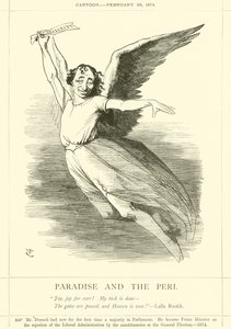 Paradiso e il Peri