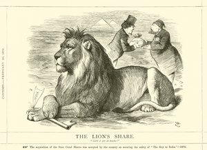 La parte del leone