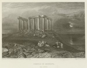 Tempio di Minerva, Capo Colonna