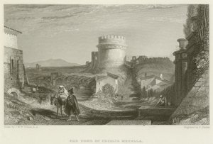 La tomba di Cecilia Metella