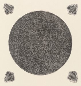 Quarto Nodo da after Leonardo da Vinci