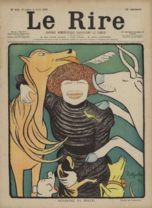 Illustrazione per Le Rire