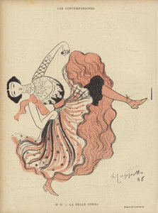 Illustrazione per Le Rire